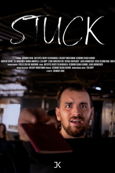 Poster do Filme Stuck