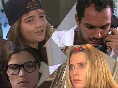 tv poster