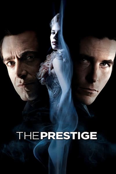 Poster for The Prestige