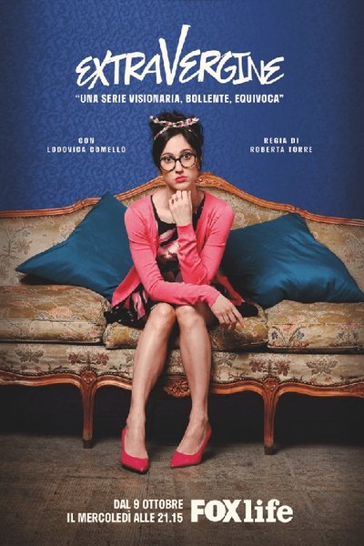 poster for ExtraVergine