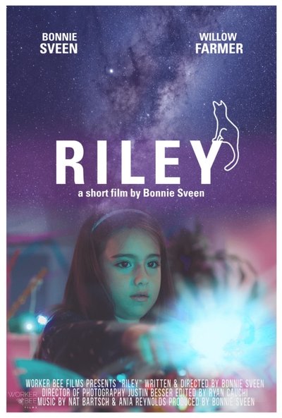 movie poster for Riley