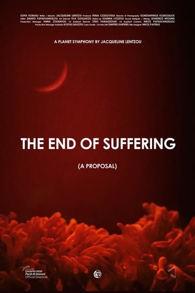 The End of Suffering (A Proposal)