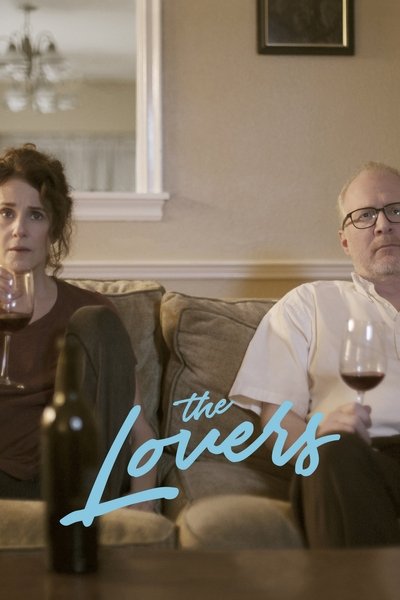 Poster for the movie The Lovers