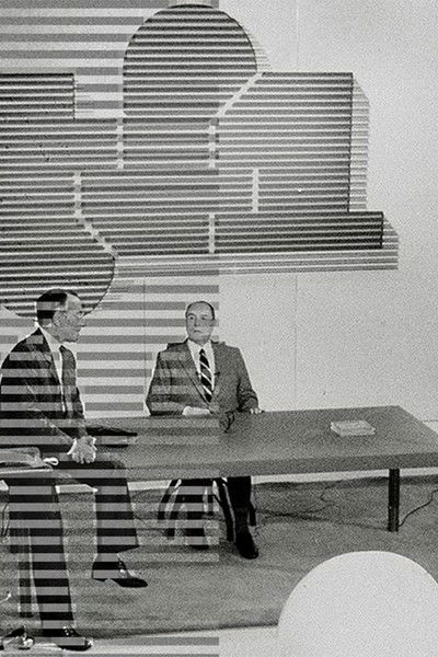 Poster do Filme Devenir président et le rester: les secrets des gourous de l'Elysée