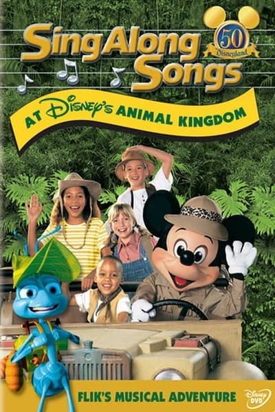 Disney's Sing-Along Songs: Flik's Musical Adventure