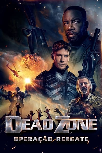 Dead Zone: Operação Resgate Dublado Online