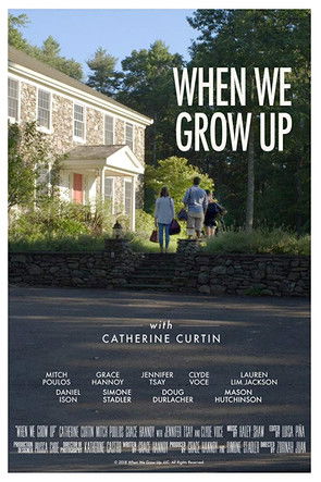 Poster do Filme When We Grow Up