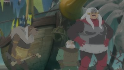 tv poster