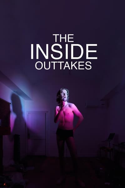 Poster for the movie Bo Burnham: The Inside Outtakes
