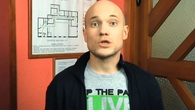 tv poster