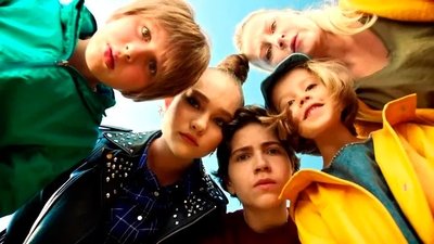 tv poster