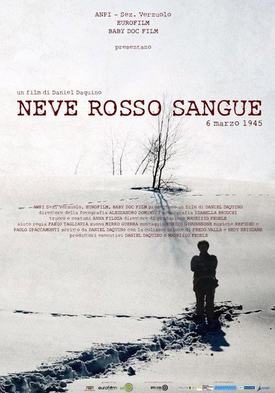 Neve rosso sangue