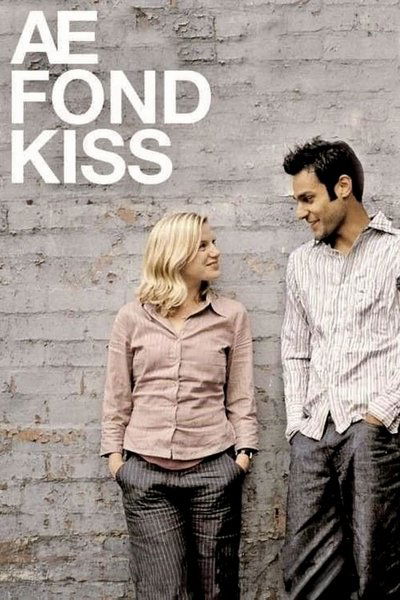 Poster for the movie Ae Fond Kiss...