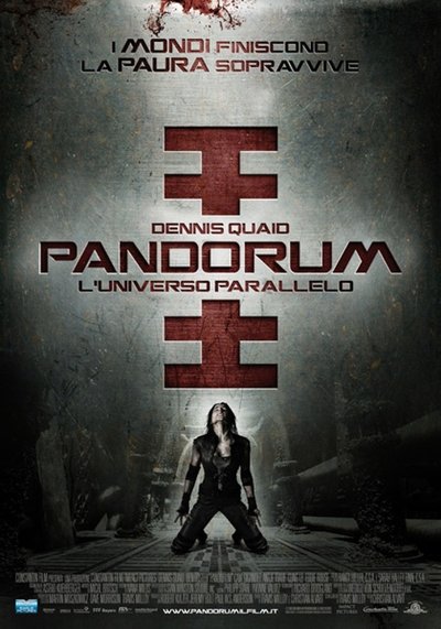 Pandorum - L'universo parallelo (2009)