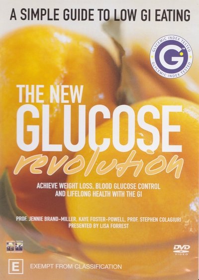 Watch!The New Glucose Revolution: A Simple Guide To Low GI Movie Online Free Torrent