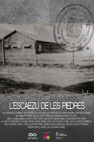 Poster do Filme L'Escaezu de les piedres