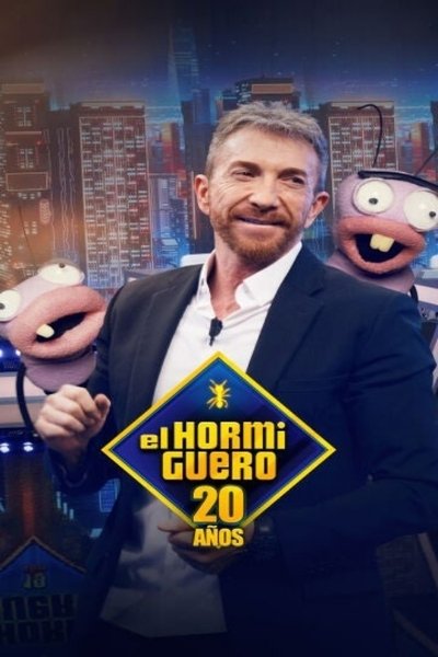 poster for El hormiguero