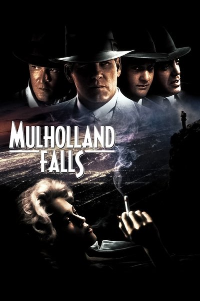 Poster for the movie Mulholland Falls