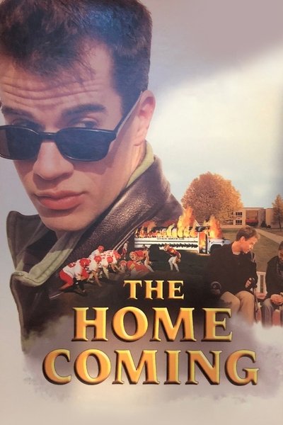 movie poster for The Home Coming
