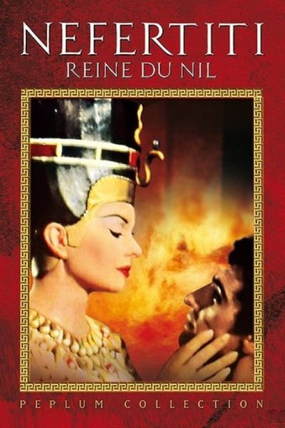 Néfertiti, reine du Nil poster Néfertiti, reine du Nil