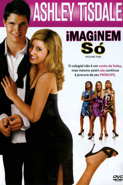 Poster do Filme Imaginem Só!