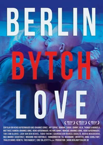 Poster do Filme Berlin Bytch Love