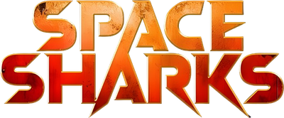 Space Sharks Logo
