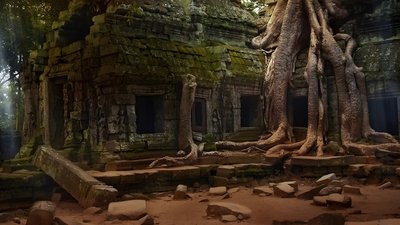  fanart Lost Treasures of Angkor: Ancient Laos Revealed