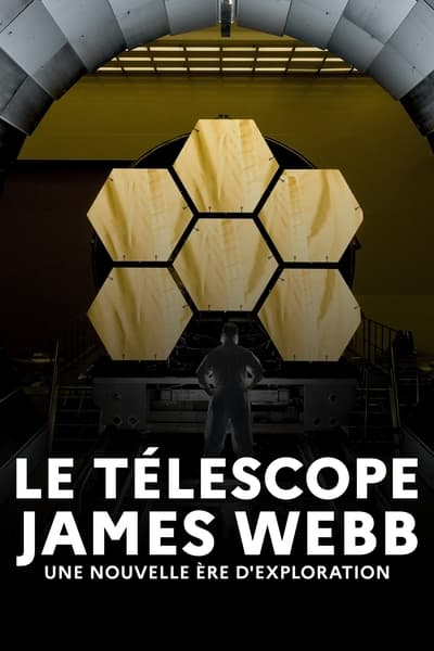 poster Le Télescope James Webb, une nouvelle ère d'exploration