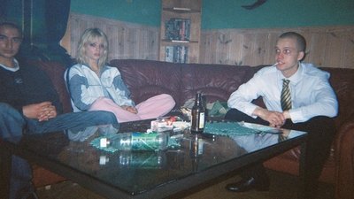 tv poster