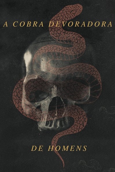 Poster do Filme A Cobra Devoradora de Homens