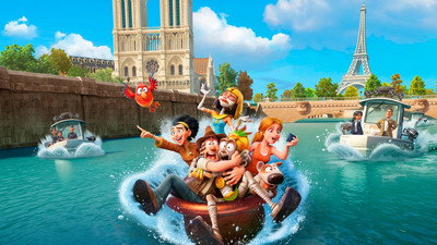 Tad the Lost Explorer and the Emerald Tablet (2022) Watch Online Free | ඔන්ලයින් බලන්න