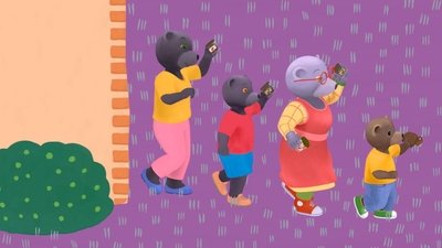tv poster