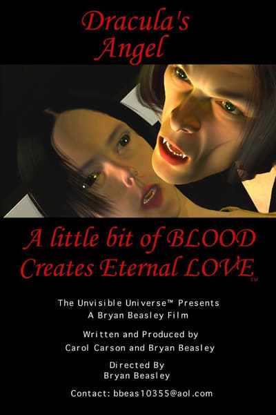 Poster do Filme Dracula's Angel