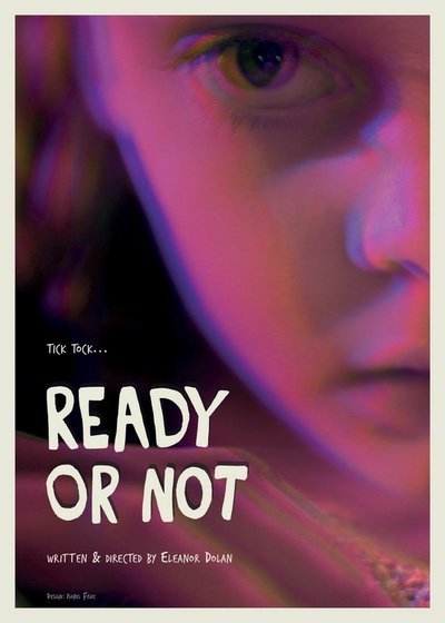 Poster do Filme Ready or Not