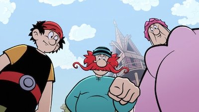 tv poster