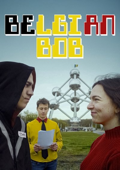 movie poster for Belgian Bob