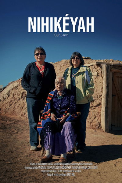 Poster do Filme Nihikéyah