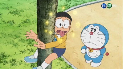 The Birth of Detective Nobita!