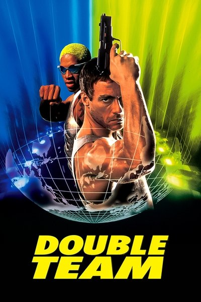 Poster for the movie Double Team