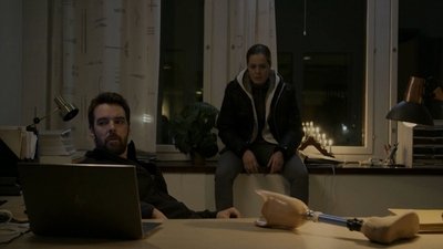 tv poster