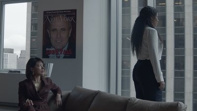 tv poster