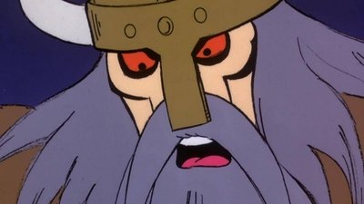 The Curse Of Viking Lake