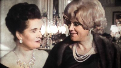 tv poster