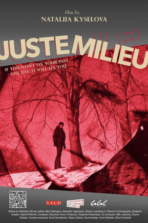 Poster do Filme Juste milieu