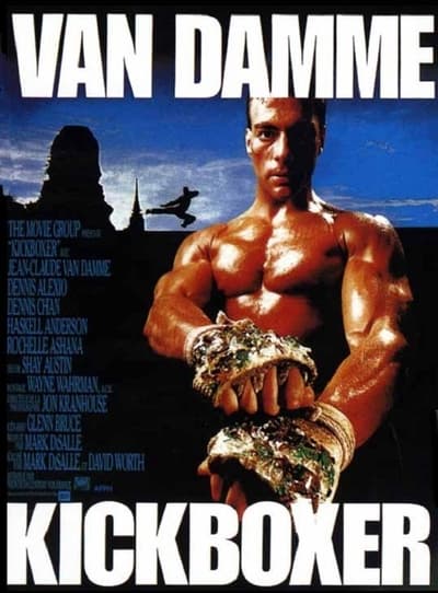 poster Kickboxer