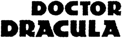 Doctor Dracula Logo