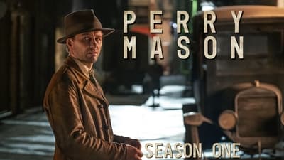 Starting date second season Perry Mason (2020)