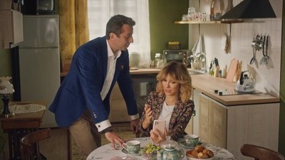 tv poster