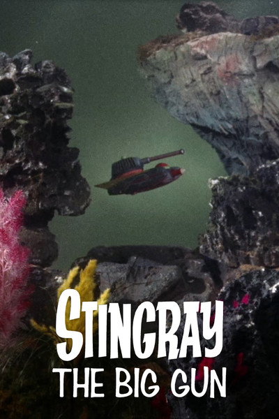 Stingray: The Big Gun